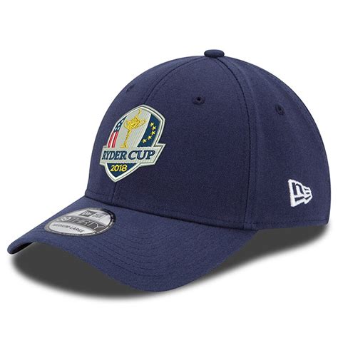 ryder cup navy hat